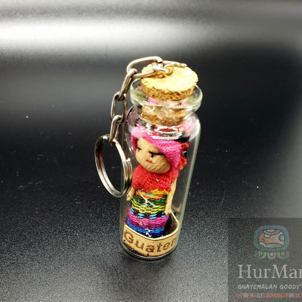 Guatemalan Keychain